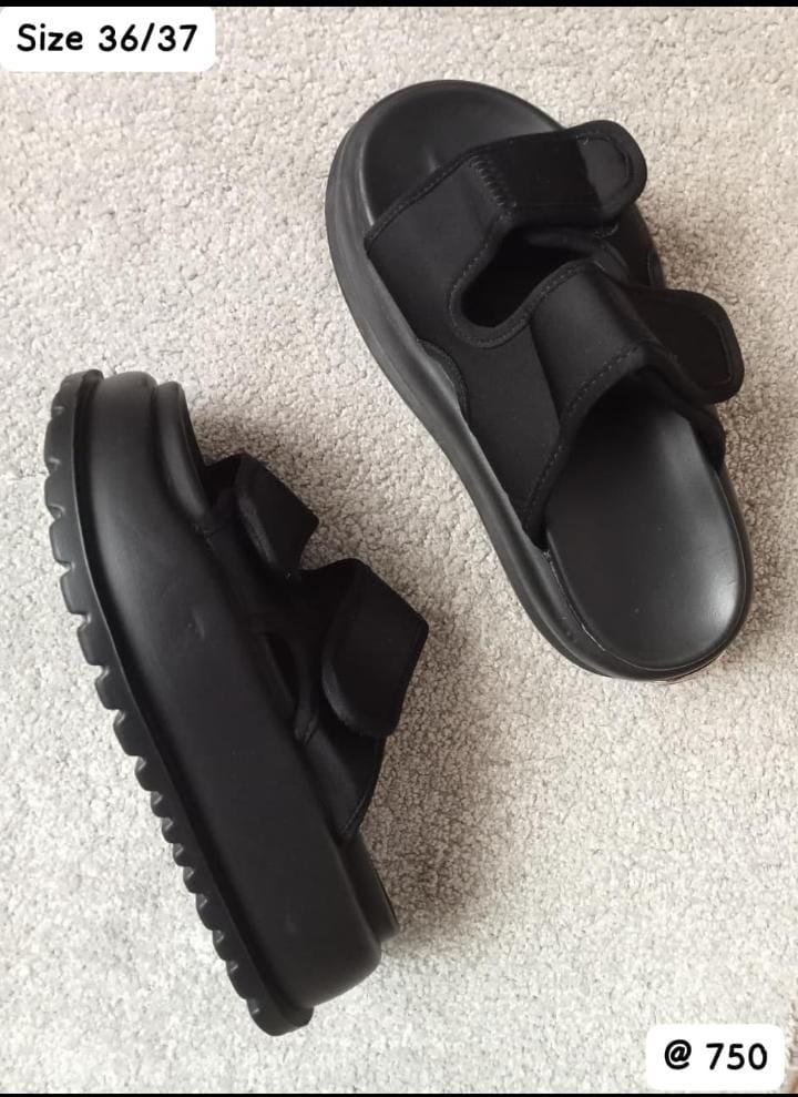 Shoe size 36/37