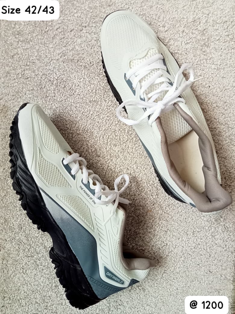 Shoe size 42 -43
