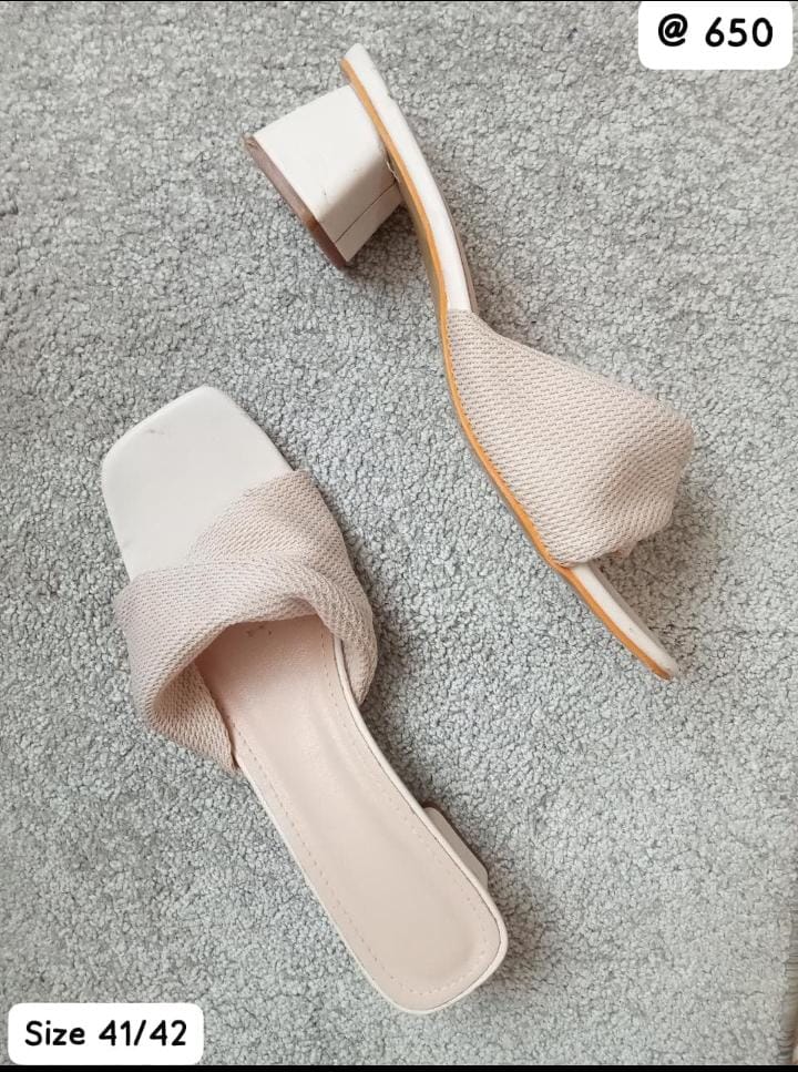 Shoe size 41/42
