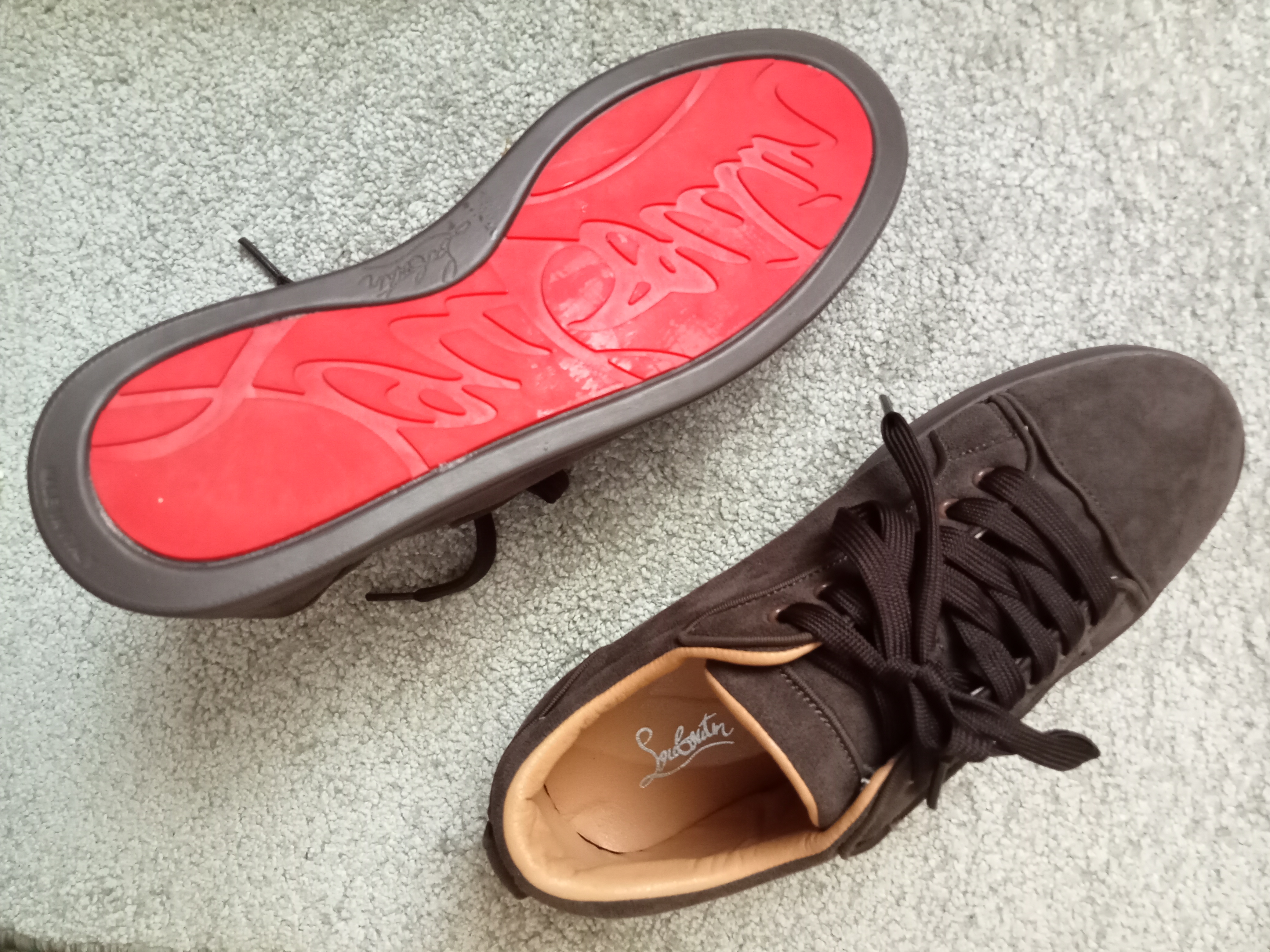 Shoe size Size 42