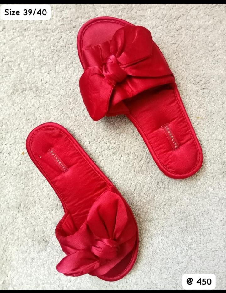 Shoe size 39/40
